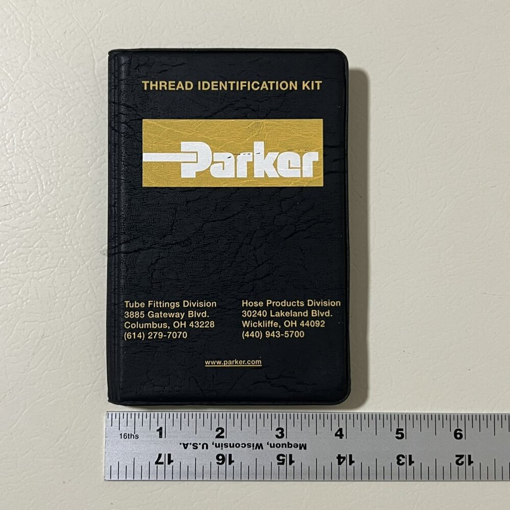 Thread Identifier Set - McMaster - Picture 5 of 6